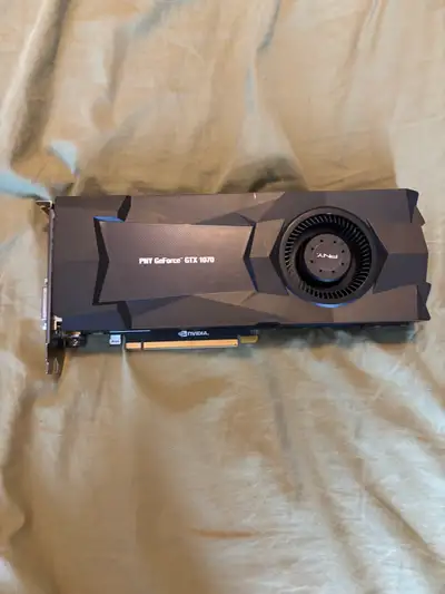 GeForce GTX 1070, View more
