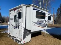 2012 Lance 855S Truck Camper. One owner. Trade for 5th wheel.
