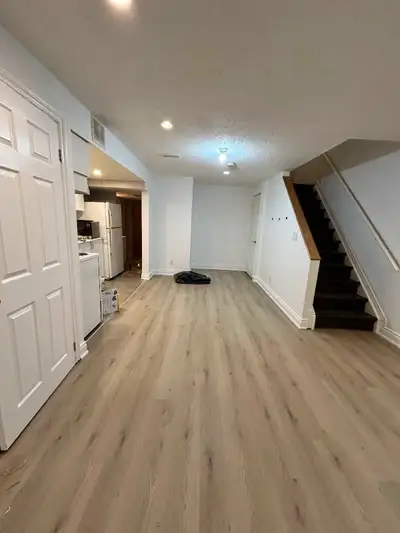1bdrm basement