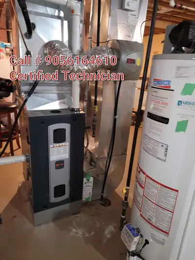 Air Conditioner & Furnace Authorize Dealer, View more