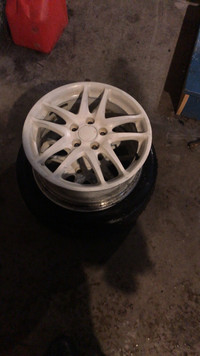 RSX DC5R wheels 