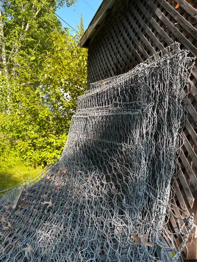 Gabion baskets, View more