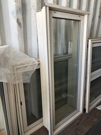 PVC WINDOW, View more