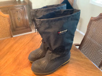 Men’s size 12 Baffin Men's Driller Canadian Made Industrial Boot