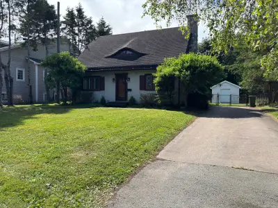 Looking for quiet professionals for long term lease. No utilities included.