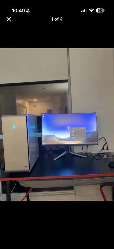 Originally paid nearly $20,000 CAD in total for the PC, monitor, and support/warranty plans. Purchas...