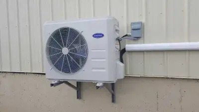 Heat pump, air conditioner, heat, View more