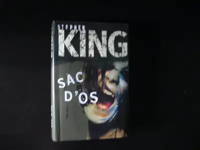 Stephen King, sac d'os ,roman, Voir plus