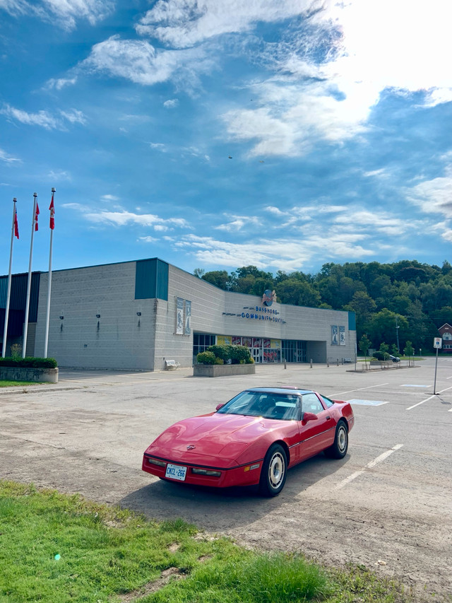 Cert. 1987 Corvette C4 - Manual in Cars & Trucks in Owen Sound - Image 2