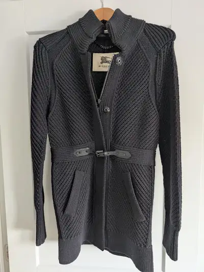 Burberry Knit Jacket, View more