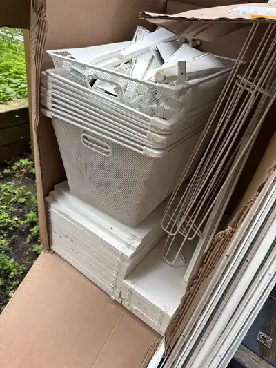 LOT algot IKEA system , View more