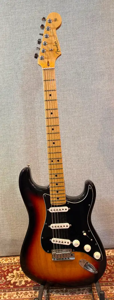 2013 Fender Custom Shop Closet Classic Strat Pro, View more