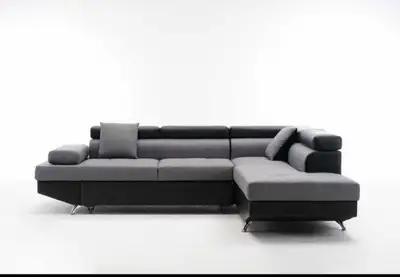 Large Corner Couch , View more