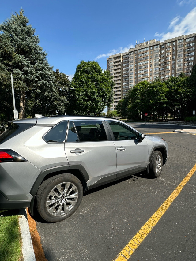 2024 Toyota RAV4 XLE AWD in Cars & Trucks in Mississauga / Peel Region - Image 4