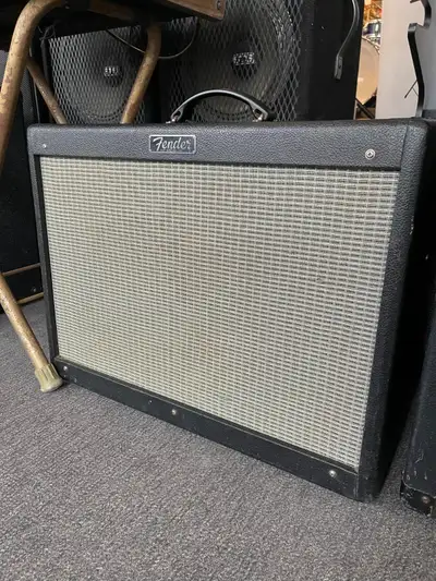 Fender Hot Rod Deluxe III Guitar Amp, View more