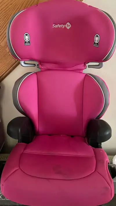 Pink Safety 1st Car Seat, View more