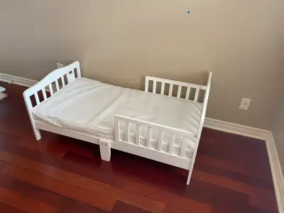 Ikea Toddler Bed, View more