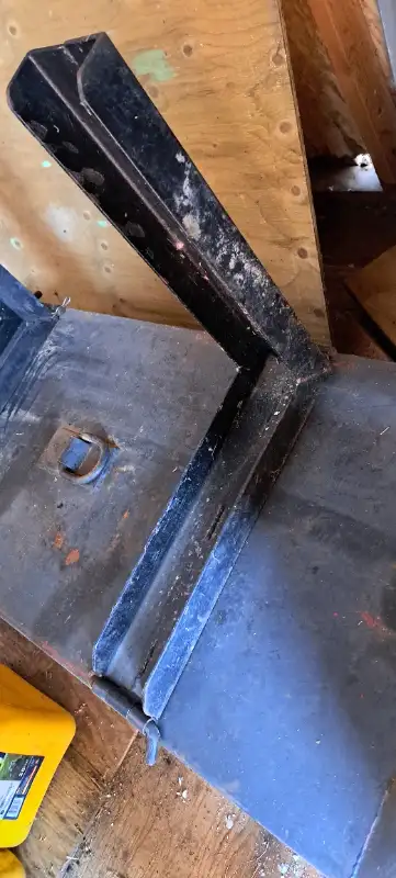 Diesel custom steel auxiliary tank fits dirt bikes NEW PRICE in Other Parts & Accessories in Red Deer - Image 7