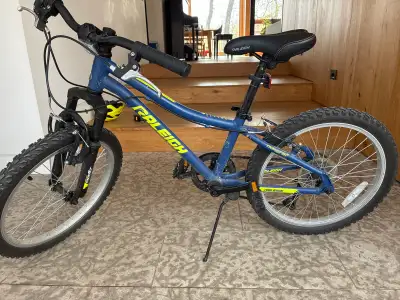 Raleigh Goat 20’ kids bike, View more