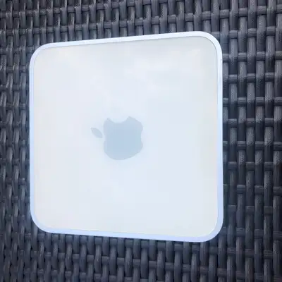 Vintage Apple Model A1176 Mac Mini PC., View more