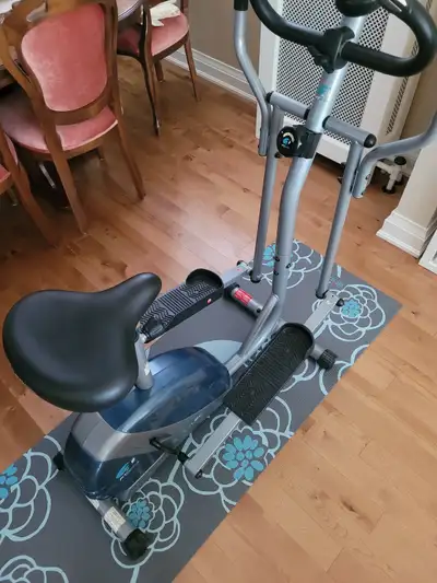 Exercise Bike for Sale! (In working condition)