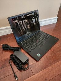 Lenovo ThinkPad x1 Carbon labtop