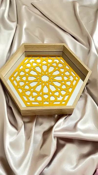 Decorative Tray, View more