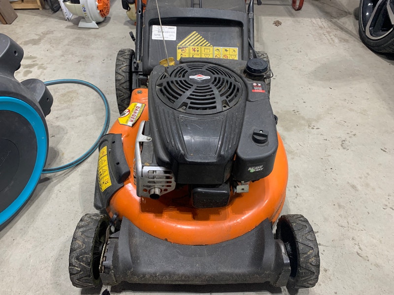 21 inch lawn mower Tondeuses et souffleuses Ouest de l’Île Kijiji