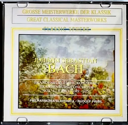 Lot #1 de 10 CD Chefs-d'œuvre Classique 10 CD Greatest Classical in CDs, DVDs & Blu-ray in City of Montréal - Image 2