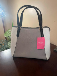 Kate Spade leather Jackson purse. New!