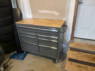 loaded tool chest , View more