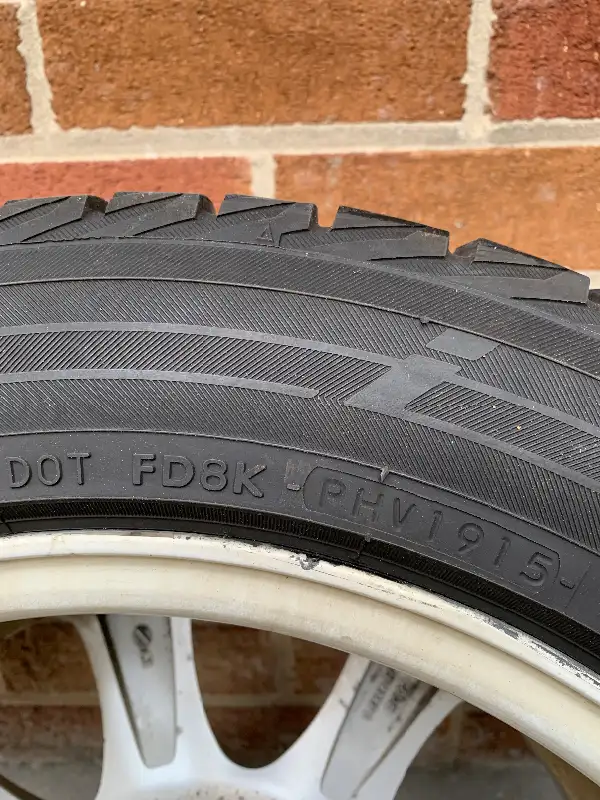 BMW Winter Rims & Tires in Tires & Rims in City of Toronto - Image 6