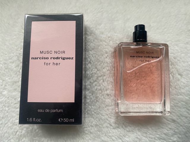 Brand New Narciso Rodriguez For Her - Women’s Eau De Parfum in Health & Special Needs in Oshawa / Durham Region