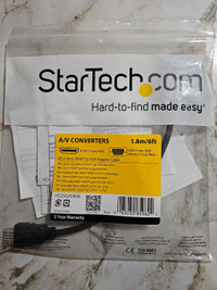 StarTech A/V Converters