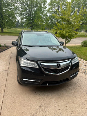 2014 Acura MDX Elite Package
