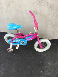 Bicycle pour enfant 121/2 x21/4 roues et petites roues freins 