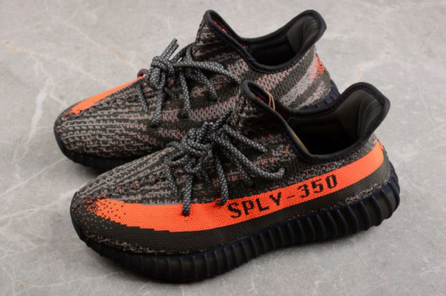 Adidas Yeezy Boost 350 V2 'Carbon Beluga' - Size 9 & 9.5 DS