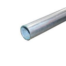 Galvanized Pipe Post 1-1/2” x14feet long Sch40 3.66mm thick in Other Business & Industrial in Charlottetown