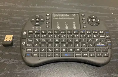 Rii Keyboard , View more