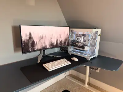 34” OLED Alienware Monitor, View more