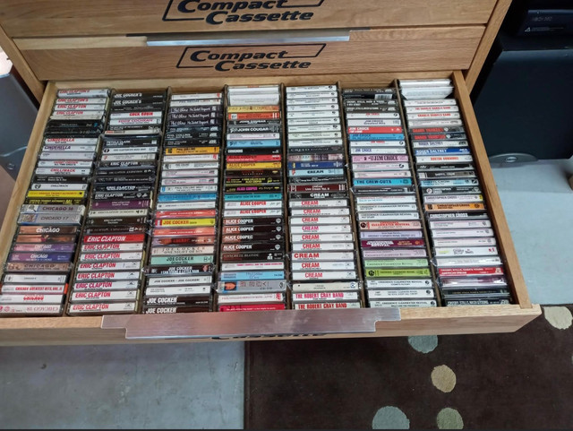 Music Cassettes Wanted  in CDs, DVDs & Blu-ray in Saint John - Image 3