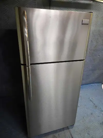 réfrigérateur Stainless livraison incluse , View more