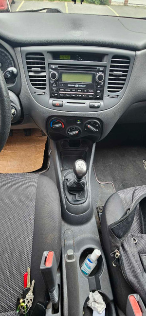 2009 Kia Rio