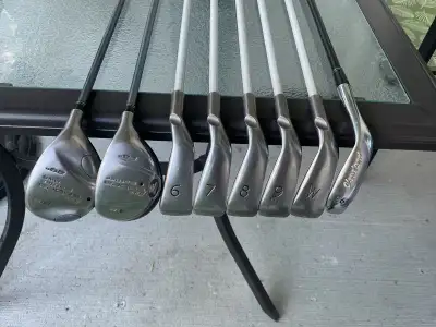 Bâtons de golf pour dames, View more
