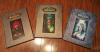 World of Warcraft Chronicles Volume 1~3