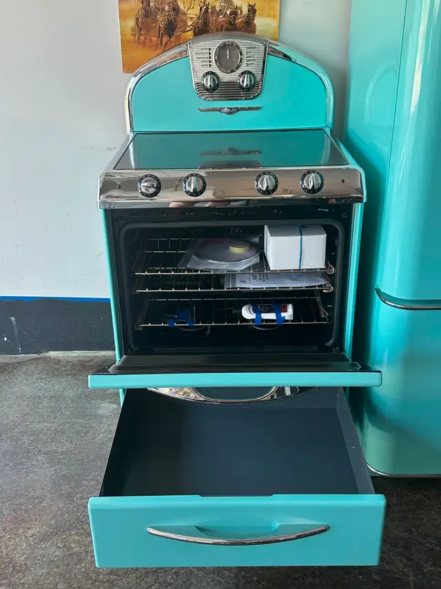 Northstar RETRO Appliances by Elmira - BRAND NEW!62863277958275122
