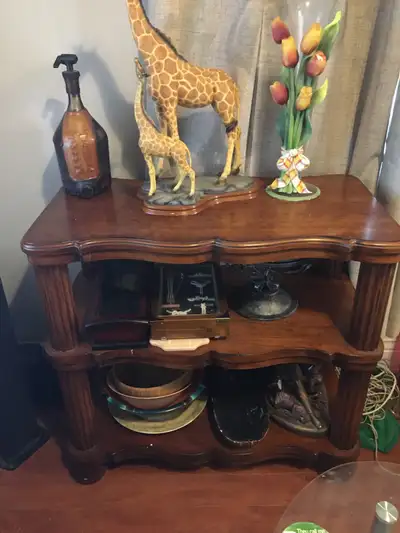 Hardwood Storage Unit, View more