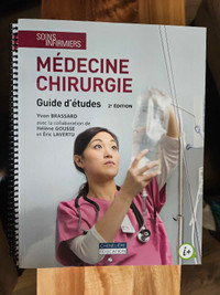 Médecine et chirurgie, 2e édition