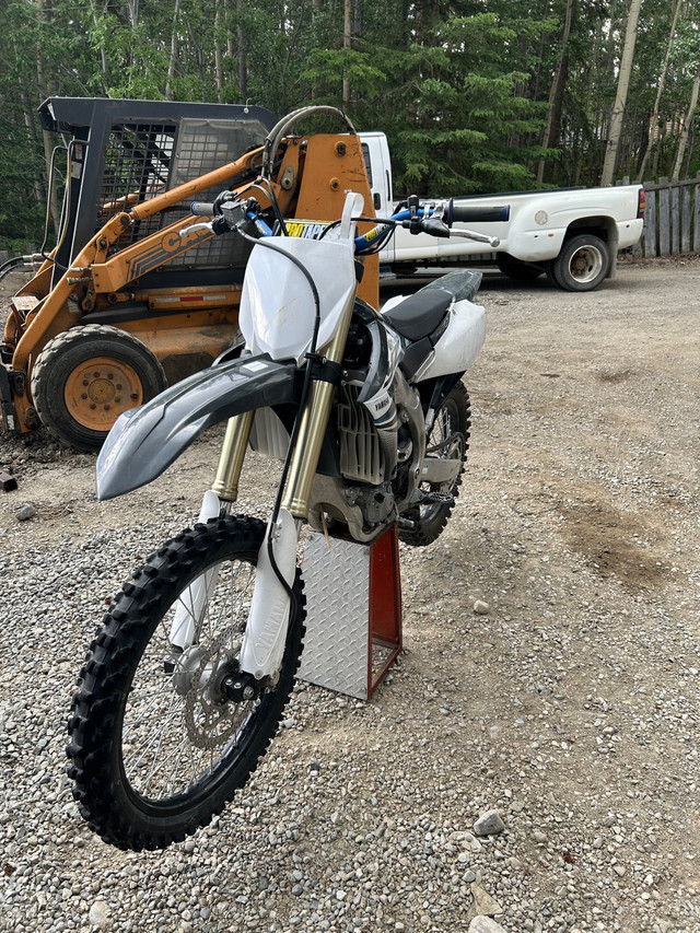 2020 yz450 65 hours  in Dirt Bikes & Motocross in Whitehorse