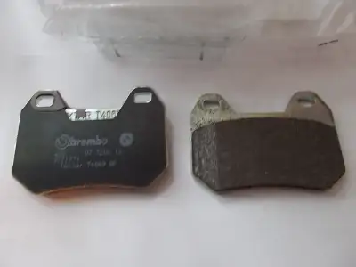 plaquettes de freins bmw 34217680374 fait sur moto 2004 BMW-Motorrad R 1200 CL 2003 BMW-Motorrad R 1...